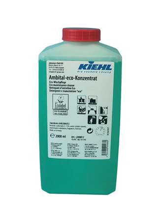 Image de AMBITAL-ECO CONCENTRE ECOLABEL CART.3X2 LT