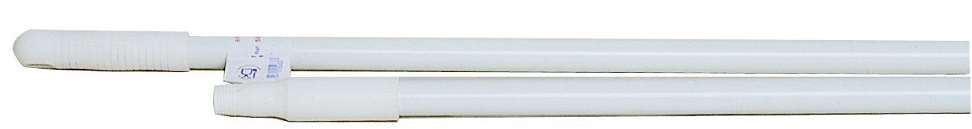 Image de MANCHE ALIMENTAIRE FIBRE BLANC OU BLEU