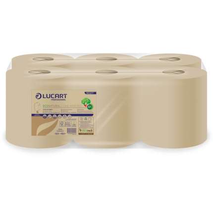 Image de BOBINE ECO NATURAL L-ONE MAXI 450 COLIS DE 6