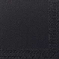 Image de SERV. 24X24 2P NOIRE COLIS DE 2400