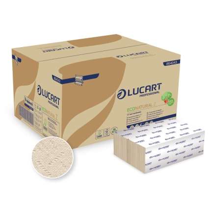 Image de ESS. MAINS ECO NATURAL 22,5X24 CMS COLIS 3000