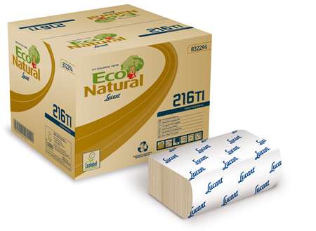 Image de SERV. 16,4 X 24 CMS ECO NATURAL L-ONE COLIS 6000