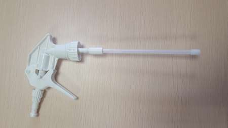 Image de GACHETTE DE PULVERISATEUR BUSE MOUSSE BLANCHE