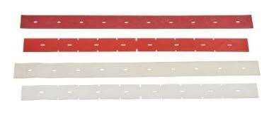 Image de KIT LAMELLES NON MARQUANTES 740 MM/29 KIT