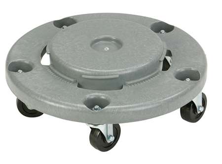 Image de SOCLE A ROULETTES POUR COLLECTEUR BARELLA 120 L