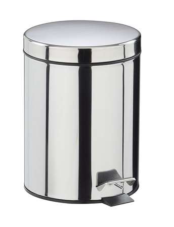 Image de POUBELLE INOX 5 L ESSENCIA