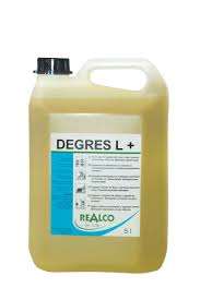 Image de DEGRES L + dégraissant desinfectant enzymatique 5L