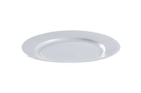 Image de ASSIETTE CARTON  PLASTIFIE 29 CM COLIS DE 250