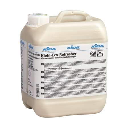 Image de KIEHL ECO-REFRESHER huile ent. filmogène phase aqueuse 2X5 L