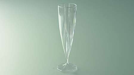 Image de FLUTE CHAMPAGNE MONOBLOC 13,5 CLS C. 200