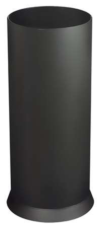 Image de PORTE PARAPLUIE METAL 28 LT NOIR GRAPHITE