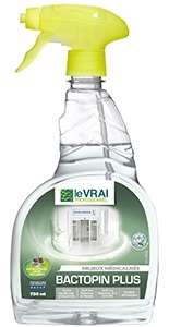 Image de BACTOPIN DETERGENT DESINFECTANT + PULVE 750ML