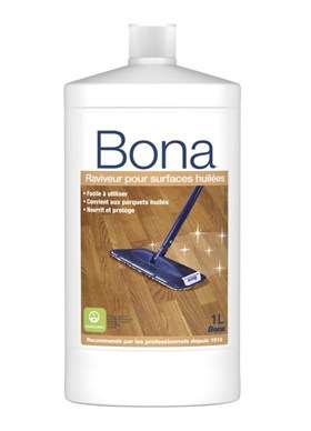 Image de RAVIVEUR POUR SURFACES HUILEES 1 LITRE