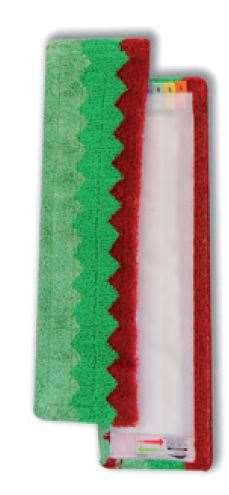 Image de BANDEAU TRICOMPOSITION VELCRO 14X48 CMS LOT DE 5