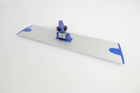 Image de SUPPORT NEUTRE VELCRO ALU GRIS 40 CMS