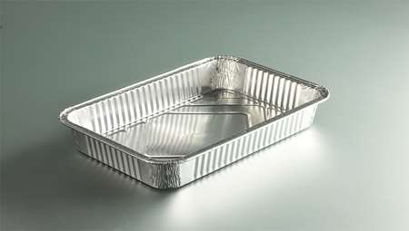 Image de PLAT FOUR ALU 2200 CC COLIS DE 200
