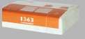 Image de CASSETTE ESSUIE MAINS 2 PLIS COLIS DE 20X33M ORANGE