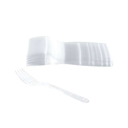 Image de FOURCHETTE 180 PRESTIGE CRISTAL C. 10X100