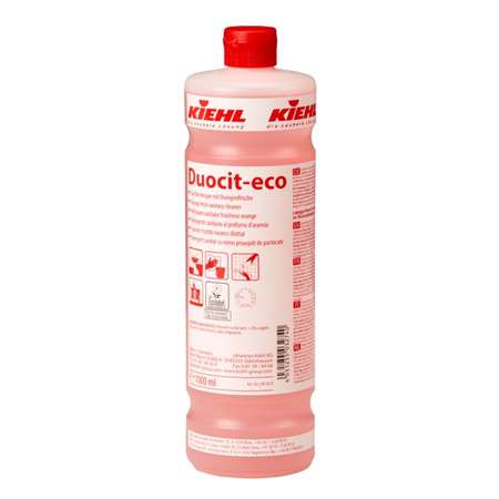 Image de DUOCIT-ECO BALANCE CARTON 6X1 LT