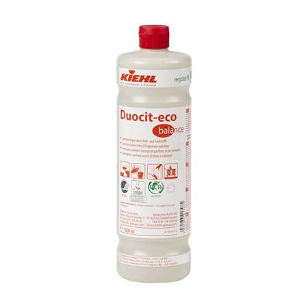 Image de DUOCIT-ECO BALANCE CARTON 6X1 LT