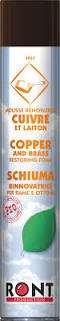 Image de RENOVATEUR CUIVRE ET LAITON AEROSOL 1000 ML