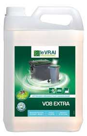 Image de VO 8 EXTRA DET. DESINF. VIDE-ORDURES BIDON 5 L