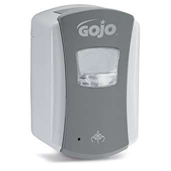 Image de DISTRIBUTEUR GOJO LTX-7 GRIS/BLANC