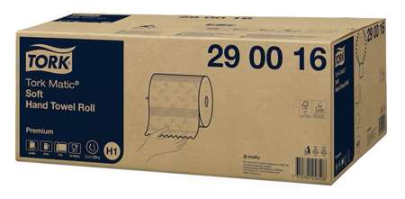 Image de ESS. MAINS TORK MATIC RLX. 100 M. 2 PLIS H1 COLIS DE 6