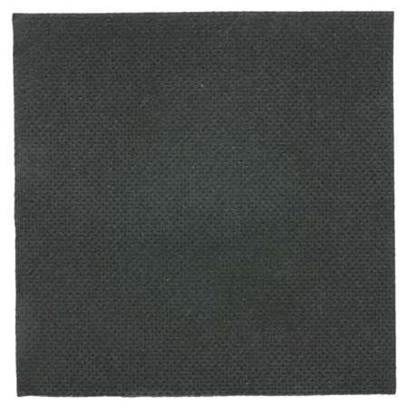 Image de SERV. 20X20 NOIRE DOUBLE POINT 2 PLIS COLIS DE 24X100