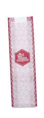 Image de SAC SANDWICH 3 C 100+50X345 PAQUET DE 1000