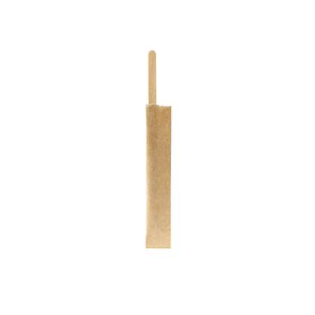 Image de AGITATEUR BOIS 110 MM EMBALLE INDIV BOITE DE 5000