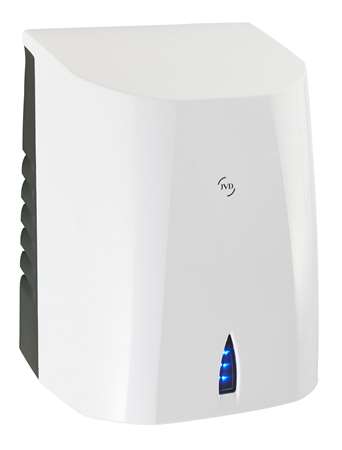 Image de SECHE-MAINS AUTOMATIQUE SUP'AIR BLANC
