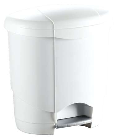 Image de POUBELLE A PEDALE PLASTIQUE LOLLY 4 LT