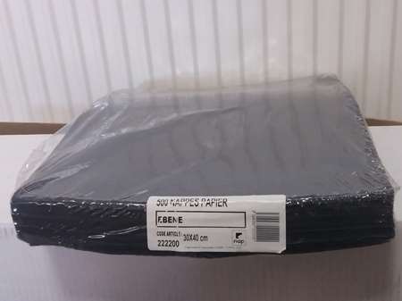 Image de SET PAPIER KRAFT 30X40 EBENE P. 500
