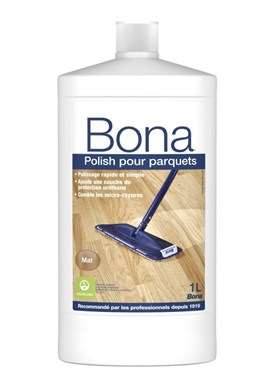 Image de BONA POLISH MAT BIDON DE 5 LT