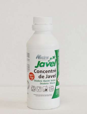 Image de JAVEL CRUCHON A VIS 9,6 CHLORE ACTIF COLIS 30X250ML