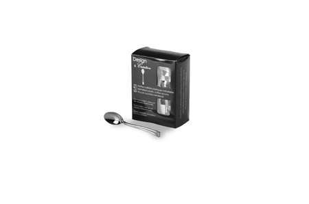 Image de CUILLERE DESSERT 135 METALLISEE COLIS DE 1000
