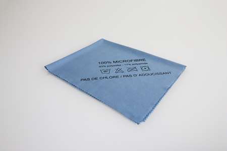 Image de LAVETTE MICRO SPEED VITRE 40X50 200G/M2 SACHET DE 5