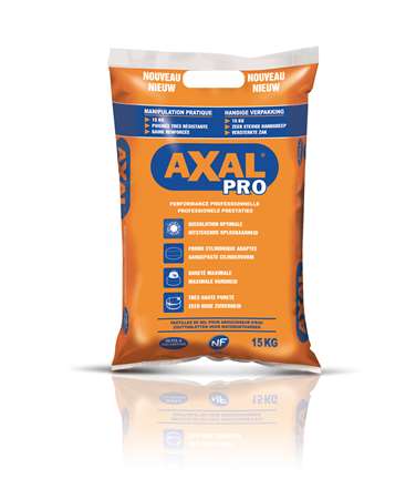 Image de SEL ADOUCISSEUR PASTILLES SAC 15 KG