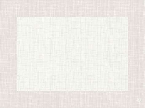 Image de SET DUNICEL LINNEA BLANC 30X40 COLIS DE 500