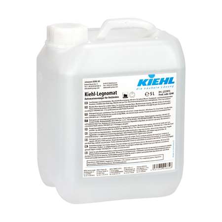 Image de LEGNOMAT DETERGENT AUTOLAVEUSE POUR SOL BOIS 2X5L