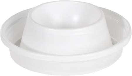 Image de COQUETIER PLAST BLANC COLIS DE 23X100