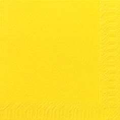 Image de SERV 33X33 2P JAUNE COLIS DE 2000