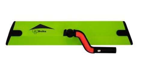 Image de SUPPORT DELTA ERGO PLUS VELCRO 40 CMS VERT INCLINE
