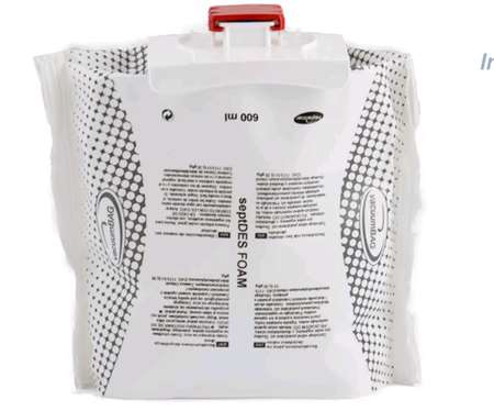 Image de SEPTDES FOAM MOUSSE BACTERICIDE AVEC OU SANS EAU 6X600ML