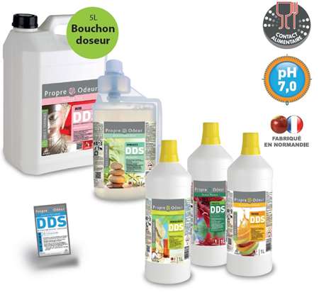 Image de DDS ETE INDIEN BIDON DE 5 L