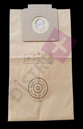 Image de SACS ASPI POUR KARCHER T10/1 T7/1 LOT DE 5