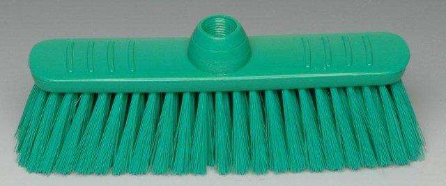 Image de BALAI ALIMENTAIRE 29CM MI-DUR VERT