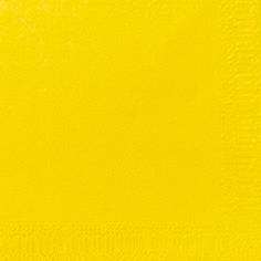 Image de SERV 24X24 2 PLIS JAUNE COLIS DE 2400