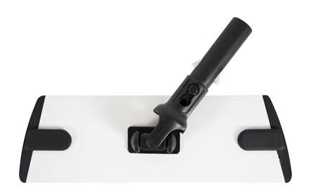 Image de SUPPORT DELTA VELCRO BLANC 8X25 CMS